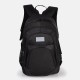 Mochila Preta em Polyester 1680D / 600D Personalizado