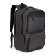 Mochila com Bolso Térmico em Rpet Cinza Escuro 24L Personalizado