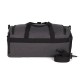 Bolsa Esportiva em Rpet Cinza Escuro 30L Personalizado