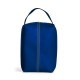 Necessaire com Alça em Material Sintético Azul Personalizado