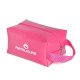 Necessaire com Alça em Material Sintético Rosa Personalizado