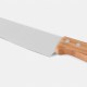 Conjunto para Churrasco em Bambu / Madeira / Inox Texas 3 Pçs Personalizado