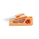 Conjunto para Churrasco em Bambu / Inox / Madeira 3 Pçs Personalizado