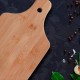 Tábua para Kit Caipirinha / Tempero em Bambu Personalizado