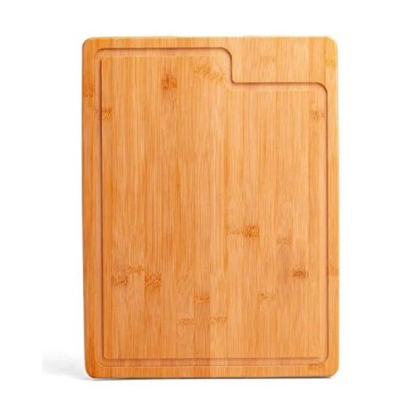 Tábua para Churrasco em Bambu Premium 40X30X2cm Personalizado