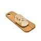 Tabua em Bambu 39X15X1,5 cm Personalizado