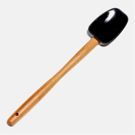 Espátula de Silicone Bambu Utility Tamanho 30 cm Personalizado