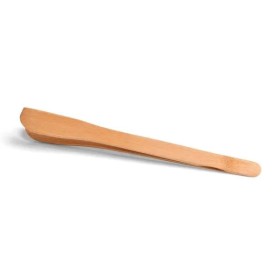 Pegador em Bambu com 25 cm Sem Cartela Personalizado