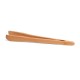 Pegador em Bambu com 25 cm Sem Cartela Personalizado