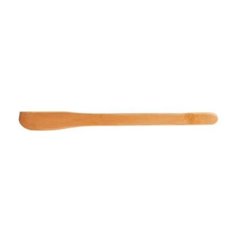 Pegador em Bambu com 25 cm Sem Cartela Personalizado