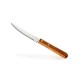 Faca para Churrasco Inox / Bambu Special Line Personalizado