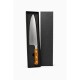 Faca Premium em Madeira / Inox Personalizado