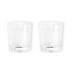 Conjunto Copos Americanos para Drink 315 Ml 2 Pçs Personalizado