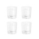 Conjunto Copos Americanos para Drink 315 Ml 4 Pçs Personalizado