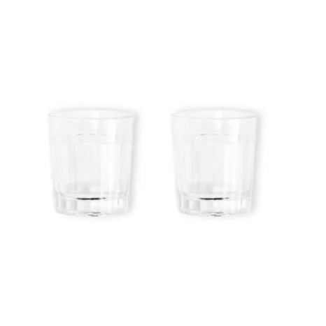 Conjunto Copos para Drinks e Espaço para Garrafa Não Acompanha A Garrafa 2 Pçs Personalizado