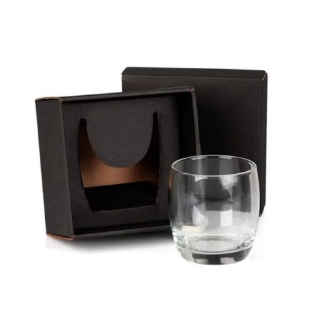 Copo de Vidro para Whisky / Drinks 330 Ml Personalizado