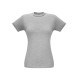 Camiseta Feminina com Logo