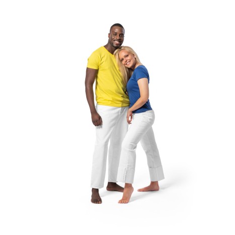 Camiseta Feminina com Logo