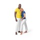 Camiseta Feminina com Logo