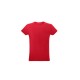 Camiseta Unissex de Corte Regular Promocional