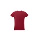Camiseta Unissex de Corte Regular Promocional