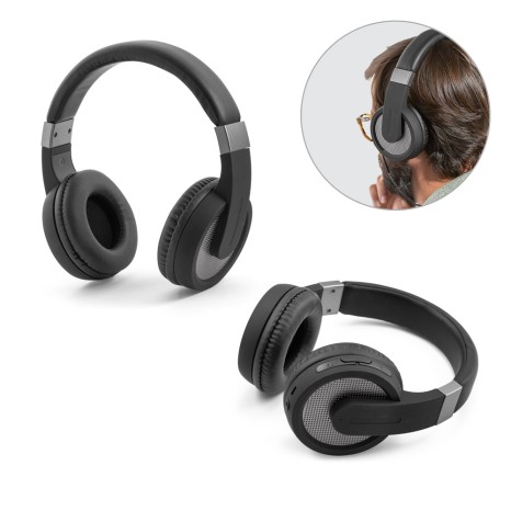 Fone de Ouvido Wireless Personalizado