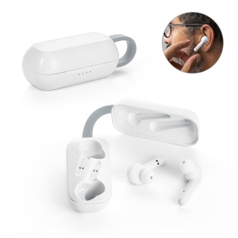 Fone de Ouvido Wireless Personalizado