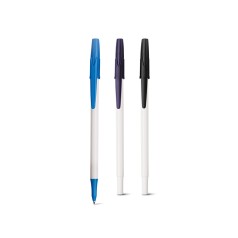 Caneta com Tampa para Personalizar