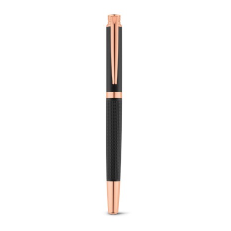 Caneta Metálica com Logo Personalizada