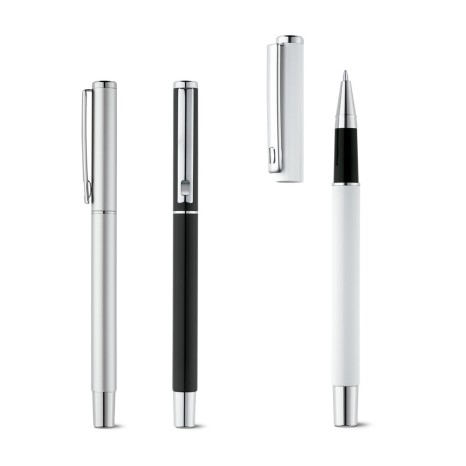 Caneta Executiva com Logotipo Da Empresa Personalizada