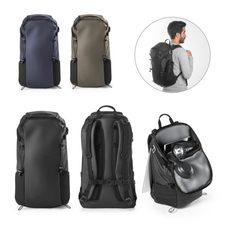 Mochila Hiking À Prova de Água Personalizada