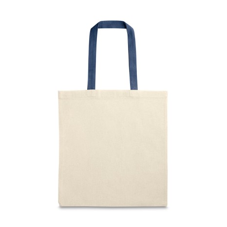 Ecobag com Alça Colorida Personalizada
