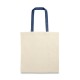 Ecobag com Alça Colorida Personalizada