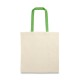 Ecobag com Alça Colorida Personalizada