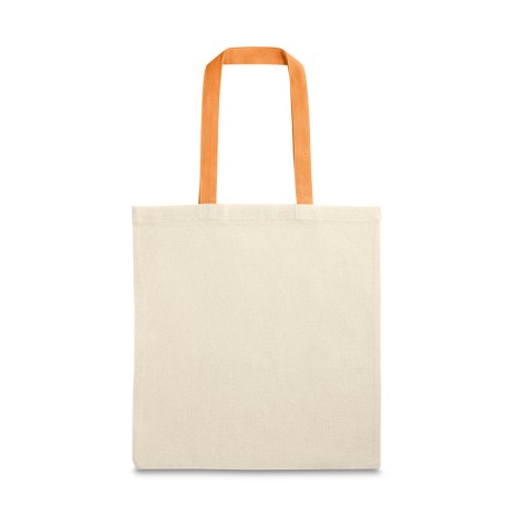 Ecobag com Alça Colorida Personalizada