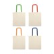 Ecobag com Alça Colorida Personalizada
