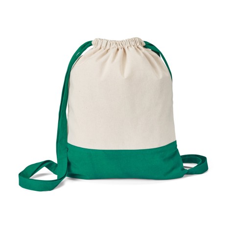 Sacola Tipo Mochila com Logotipo Personalizada