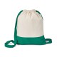 Sacola Tipo Mochila com Logotipo Personalizada