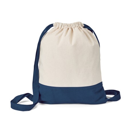 Sacola Tipo Mochila com Logotipo Personalizada
