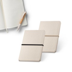 Caderno Capa Dura Personalizado com Pautas