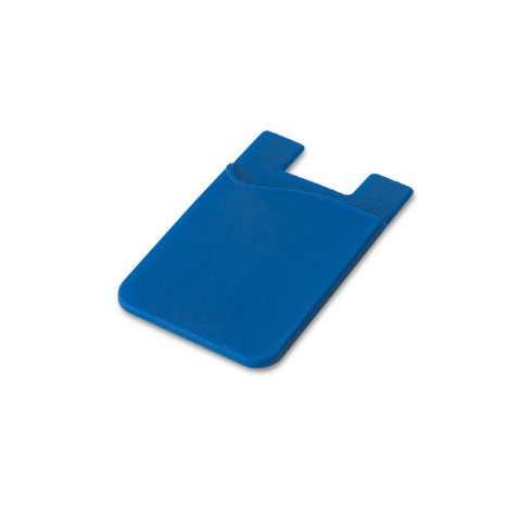 Porta Cartão para Celular de Silicone Personalizado 