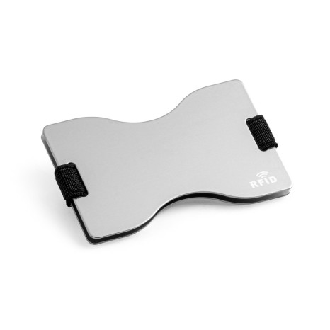 Porta Cartões com Bloqueio Rfid Personalizado