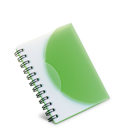 Caderno A7 Personalizado