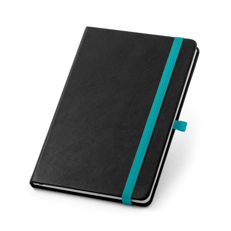 Caderno de Anotação Personalizado com Suporte para Caneta