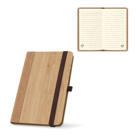 Caderno de Bolso Capa Dura Personalizado