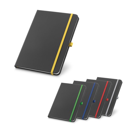 Caderno A5 Capa Dura Personalizado