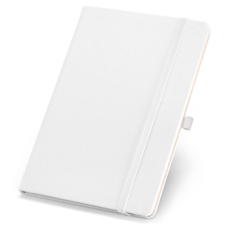 Caderno Capa Dura com Logo Gravado em Uv Digital