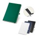 Caderno Capa Dura com Logo Gravado em Uv Digital
