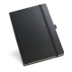 Caderno com Folhas Pautadas Personalizado