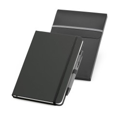 Caderno Personalizado com Logo